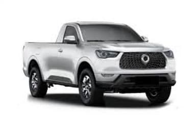 Ute (2 seats)
