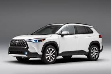 SUV (5 seats)