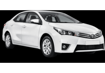 Toyota Yaris or similar