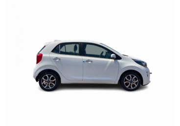 Mini - smaller compact hatchback car