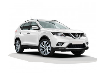 NISSAN X-TRAIL or similar