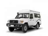 4x4 Campervan